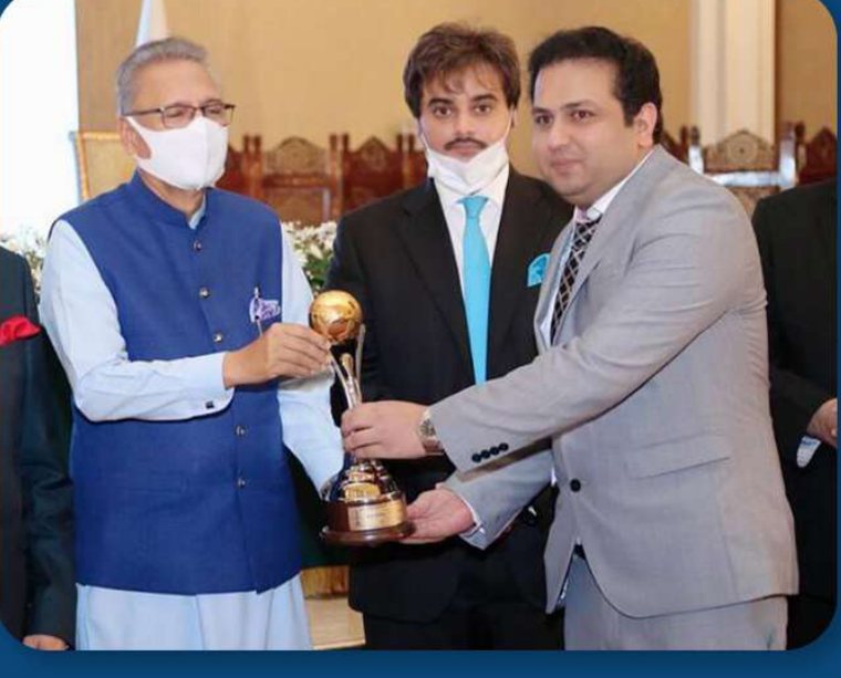 Presidential Export Trophy — 2020