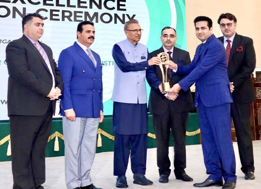 Presidential IT Export Award (2023)