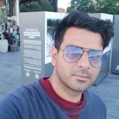 Ali Raza portrait
