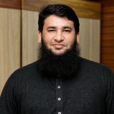 Fahad Sadiq portrait