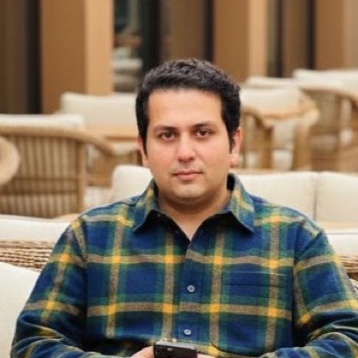 Jazib Zaman portrait