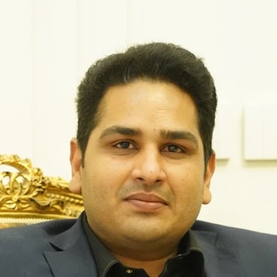 Zeshan Sarwar portrait