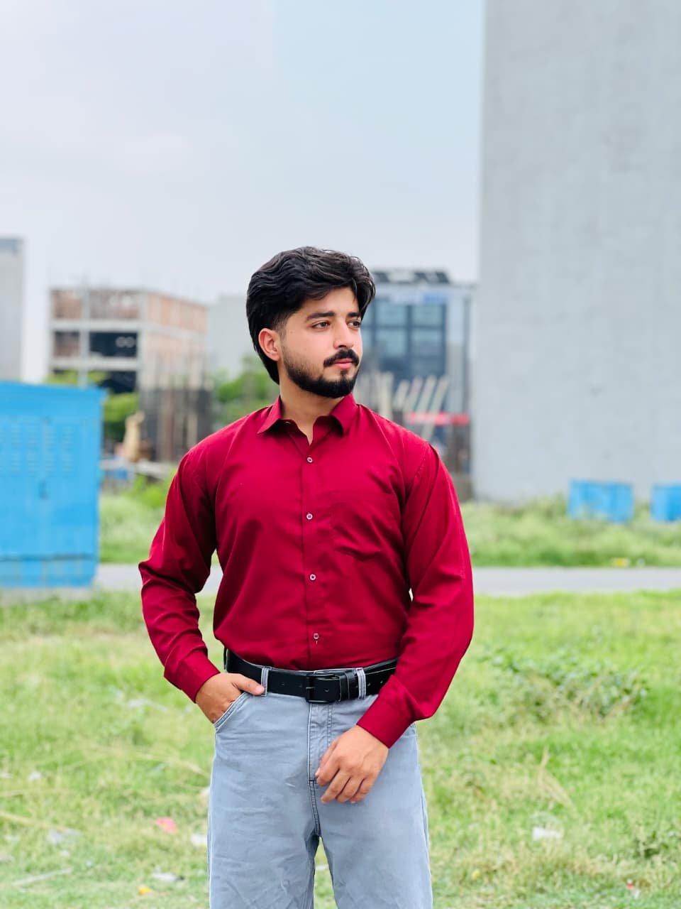 Bilal Razi portrait