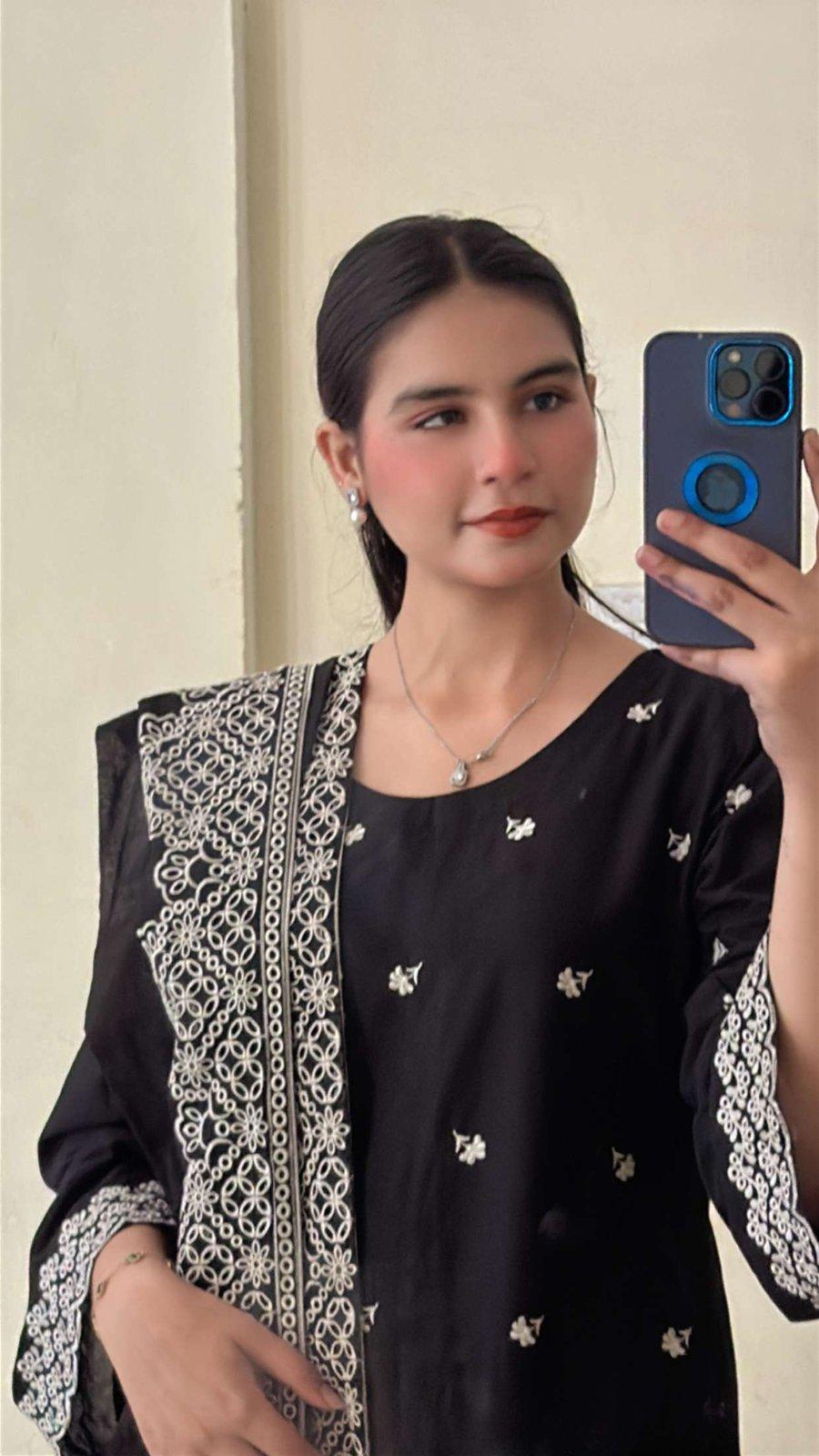 Eman Shehzadi portrait