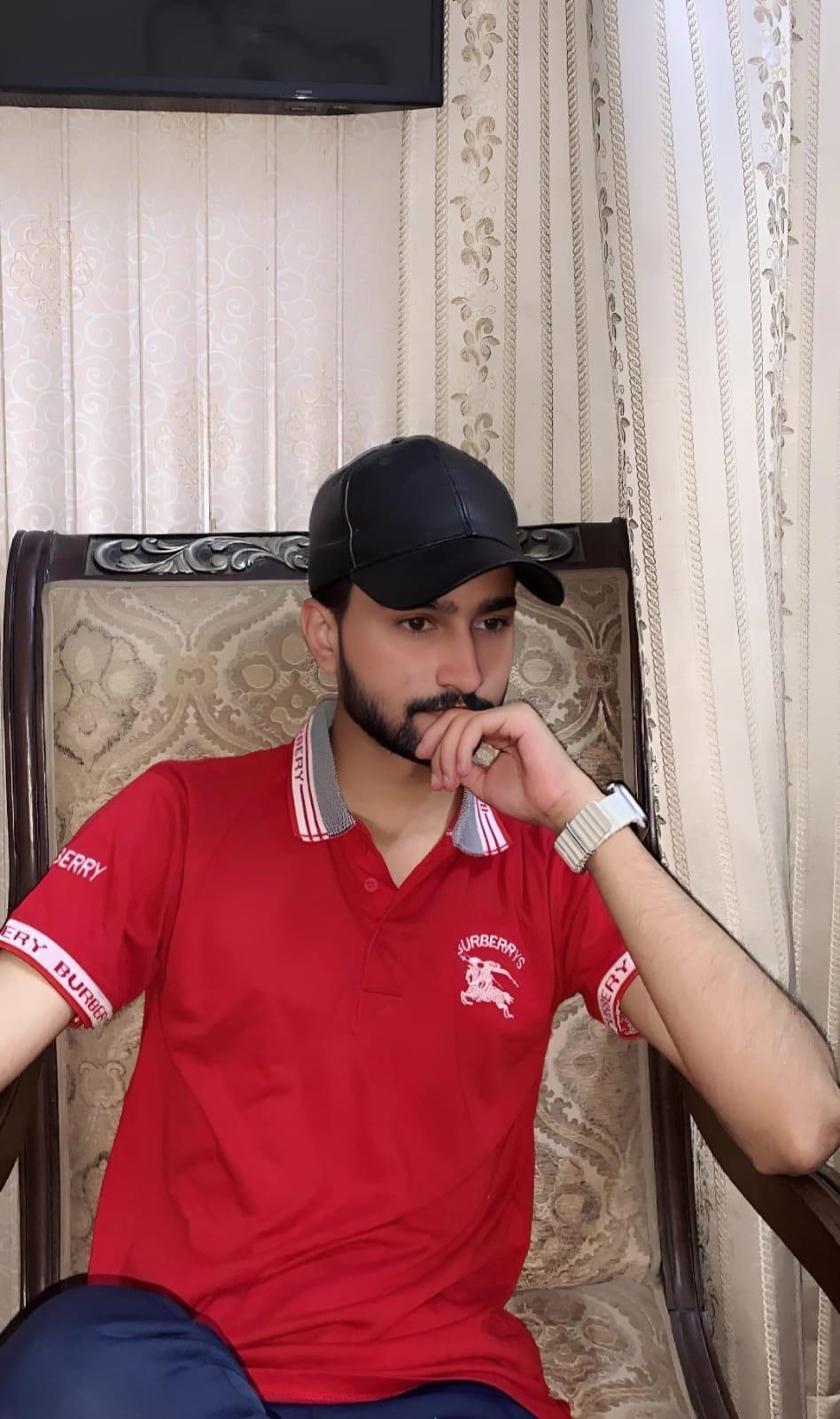 Muhammad Abdullah Sajid portrait