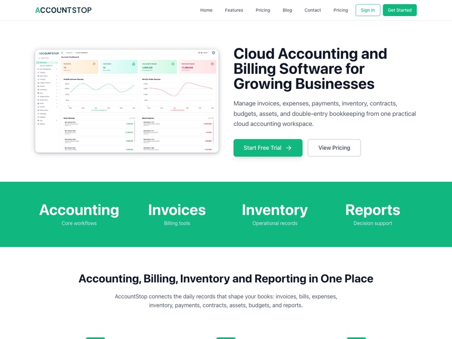 AccountStop.com