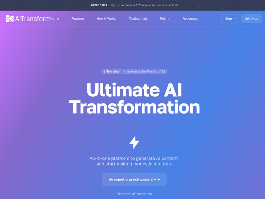 aiTransform.com