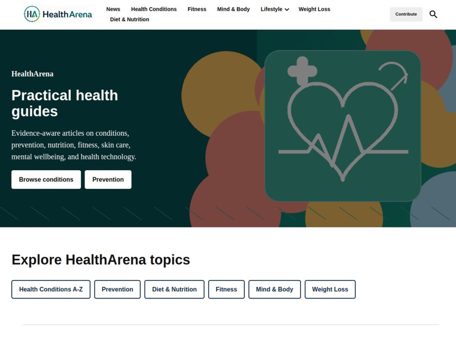 HealthArena.com