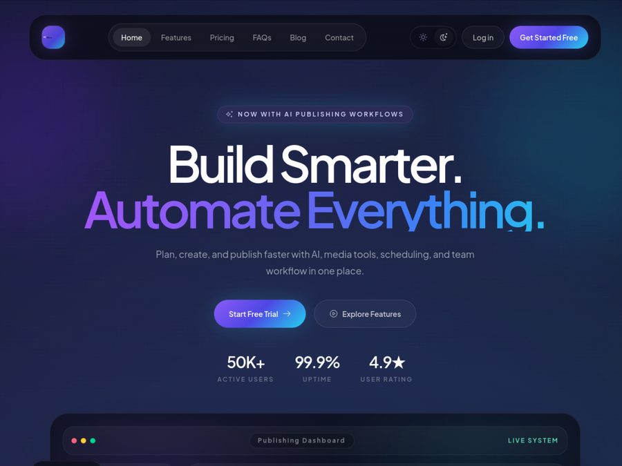 moreengage.com homepage