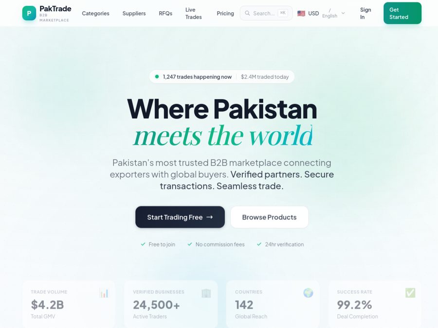 paktrade.com