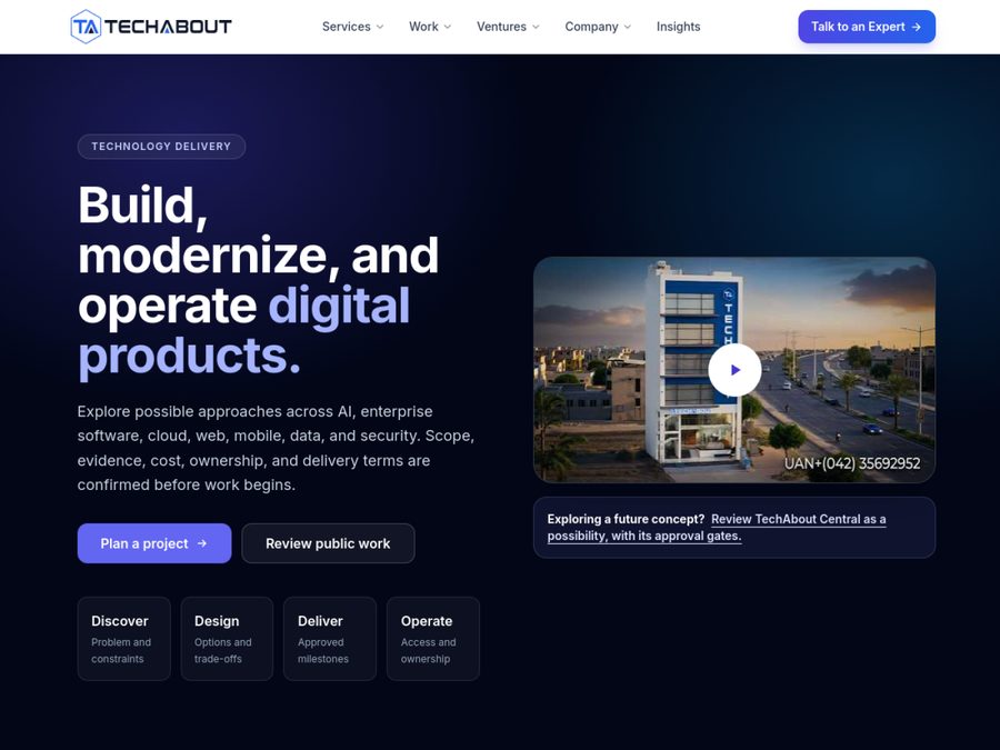 TechAbout