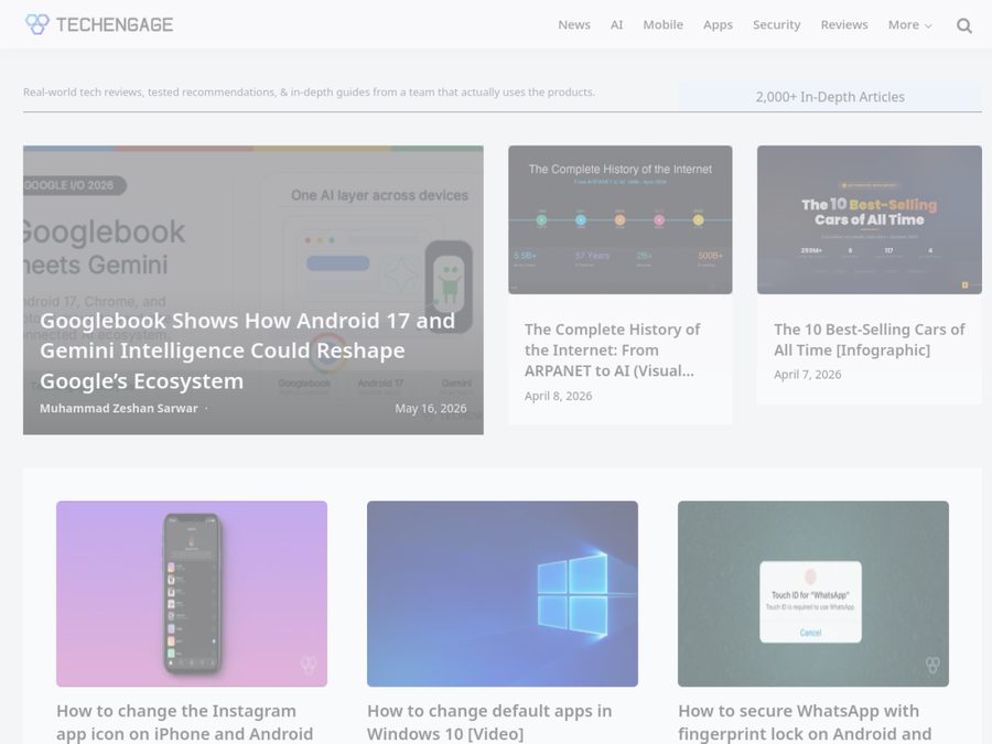 TechEngage.com