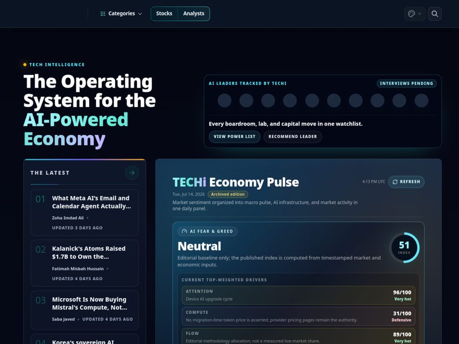 TECHi.com