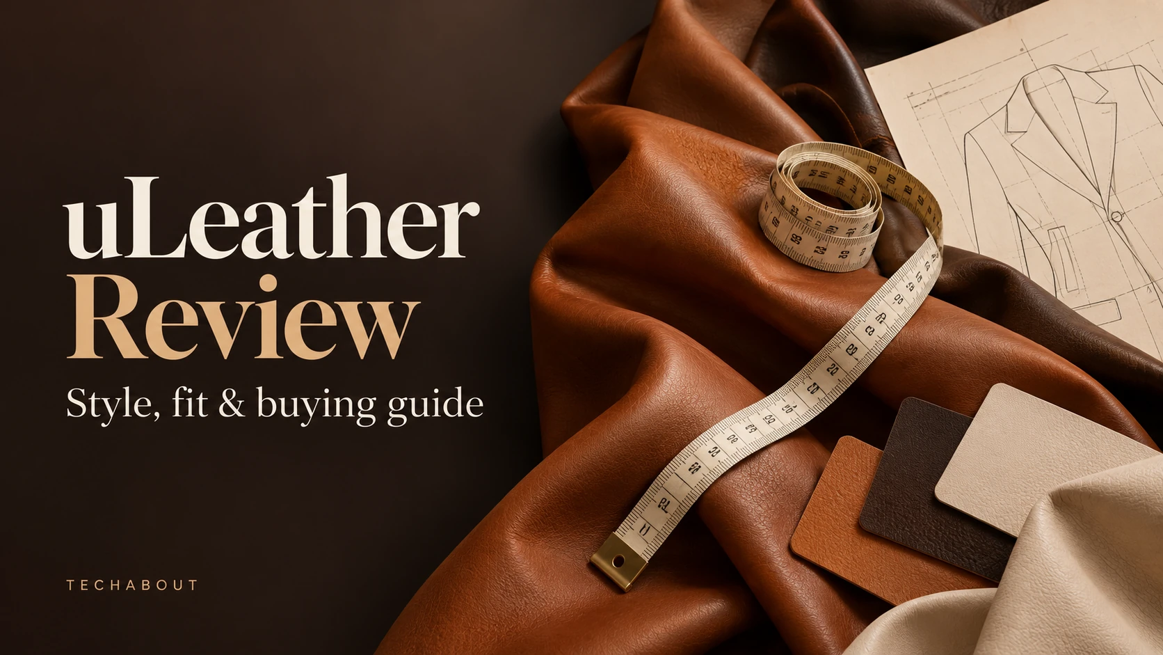 uLeather Review: Jackets, Cosplay and Custom Sizing