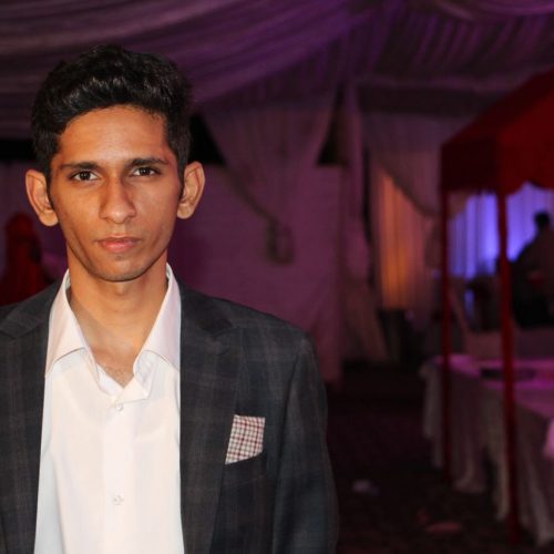 Yushaa Malik Tech About