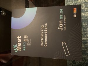 IMG 3239 - TechAbout Team is attending WeMeet Asia 2019 at KulampumPur, Malaysia