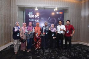 IMG 3308 - TechAbout Team is attending WeMeet Asia 2019 at KulampumPur, Malaysia