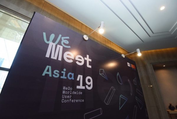 wedo technologies wemeet asia 2019 - TechAbout Team is attending WeMeet Asia 2019 at KulampumPur, Malaysia