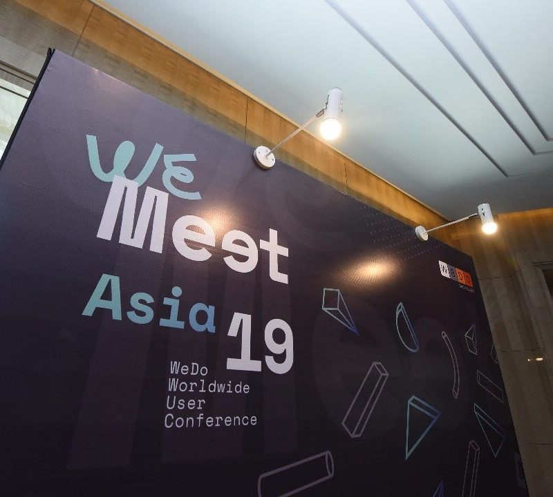 wedo technologies wemeet asia 2019 - TechAbout Team is attending WeMeet Asia 2019 at KulampumPur, Malaysia