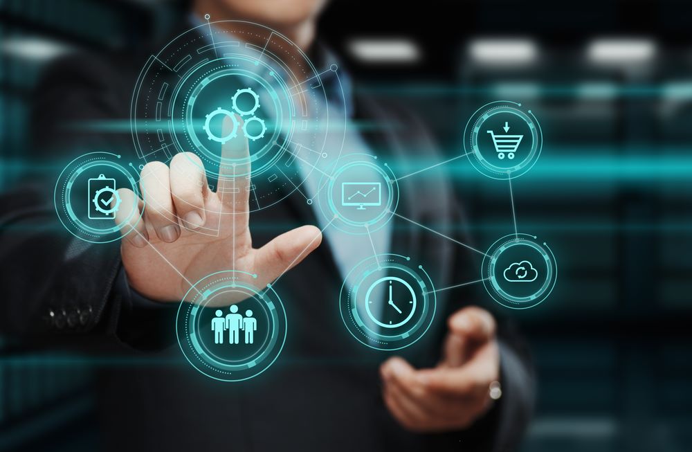 crm system - Application development