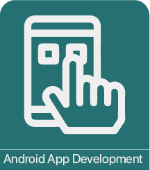 android app icon - Application development