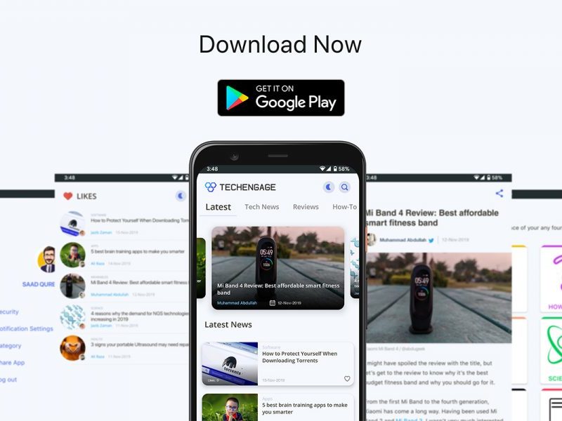 techengage app featured 1200x600 - TechAbout launches TechEngage Android app