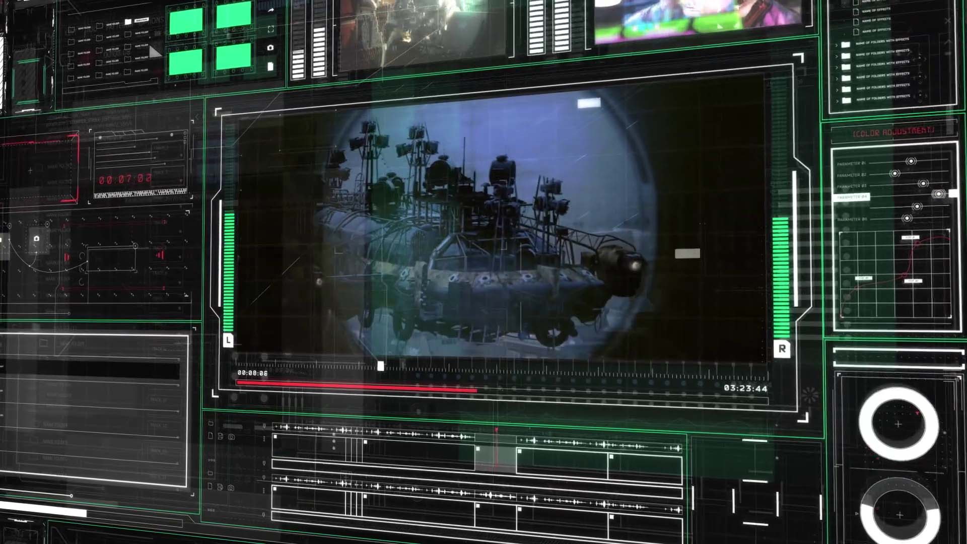 video background - Video & Motion Graphics